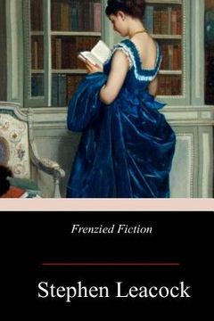portada Frenzied Fiction (in English)