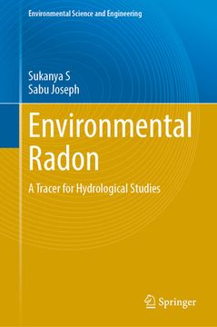 portada Environmental Radon: A Tracer for Hydrological Studies (in English)