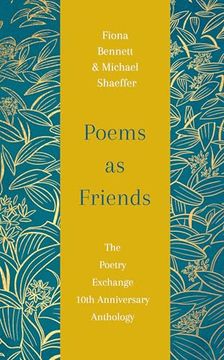 portada Poems as Friends: The Poetry Exchange Anthology 10th Anniversary Edition (in English)