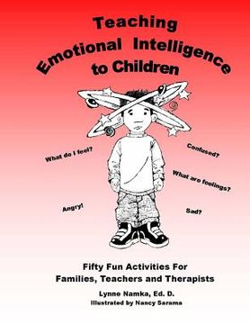 portada Teaching Emotional Intelligence to Children (in English)