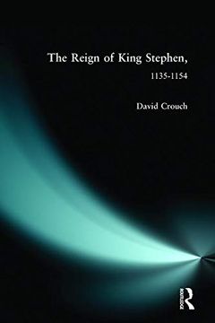 portada Reign of King Stephen, The: 1135-1154 (en Inglés)