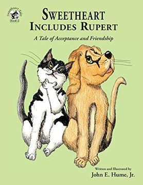 portada Sweetheart Includes Rupert: A Tale of Acceptance and Inclusion (Sweetheart Tales) (en Inglés)