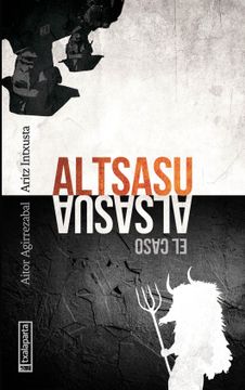portada Altsasu: El Caso Alsasua (Orreaga)
