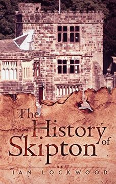 portada The History of Skipton 