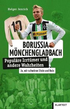 portada Borussia Mönchengladbach (en Alemán)