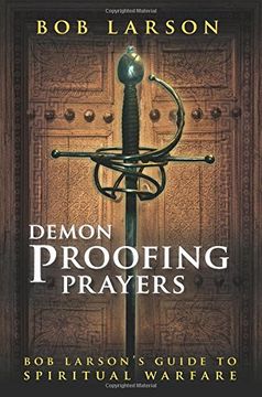 portada Demon-Proofing Prayers: Bob Larson's Guide to Winning Spiritual Warfare (en Inglés)