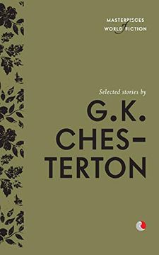 portada Selected Stories by g. K Chesterton (Masterpieces of World Fiction) 