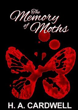 portada The Memory of Moths