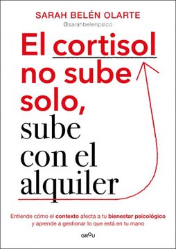 portada El Cortisol no Sube Solo, Sube con el Alquiler: Entiende Cómo el Contexto Afecta a tu Bienestar Psicológico y Aprende a Gestionar lo que Está en tu Mano