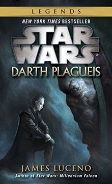 portada Darth Plagueis: Star Wars 