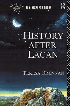 portada history after lacan (en Inglés)