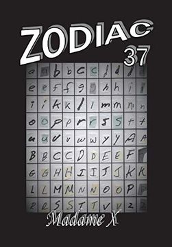 portada Zodiac 37 (in English)