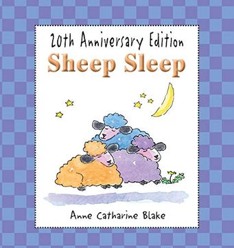 portada Sheep Sleep (en Inglés)