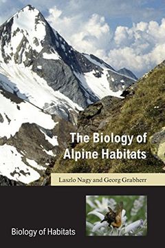 portada Biology of Alpine Habitats (Biology of Habitats) (en Inglés)