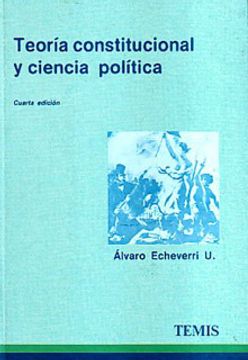 portada Teoria Constitucional Y Ciencia Politica