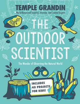 portada The Outdoor Scientist (in English)