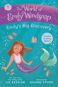 portada The World of Emily Windsnap: Emily’S big Discovery (in English)