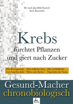 portada Krebs Fürchtet Pflanzen und Giert Nach Zucker (en Alemán)