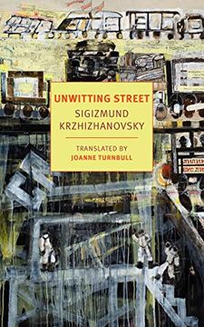portada Unwitting Street (New York Review Books Classics) (en Inglés)
