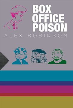 portada Box Office Poison (in English)