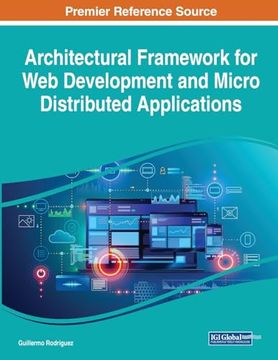 portada Architectural Framework for web Development and Micro Distributed Applications (en Inglés)