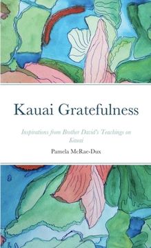 portada Kauai Gratefulness (en Inglés)