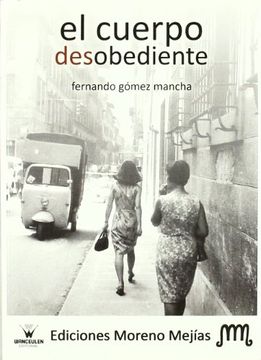 portada Cuerpo Desobediente el (in Spanish)