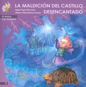 portada La Maldición del Castillo Desencantado (in Spanish)