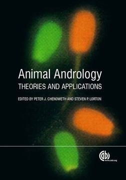 portada Animal Andrology: Theories and Applications (en Inglés)