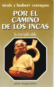 portada Por el Camino de los Incas