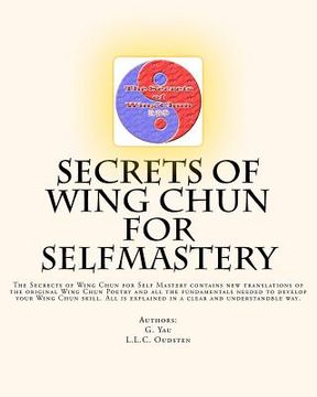 portada secrets of wing chun for selfmastery