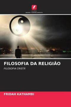 portada Filosofia da Religião: Filosofia Cristã (in Portuguese)