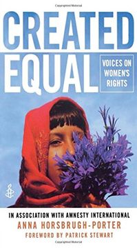 portada Created Equal: Voices on Women's Rights 