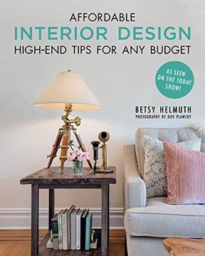portada Affordable Interior Design: High-End Tips for any Budget (in English)