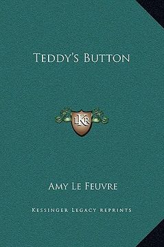 portada teddy's button (en Inglés)