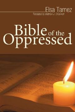 portada bible of the oppressed