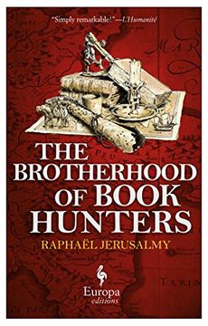 portada The Brotherhood of Book Hunters 