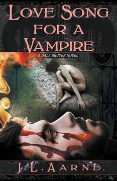 portada Love Song for a Vampire (en Inglés)