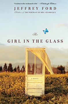 portada The Girl in the Glass (in English)