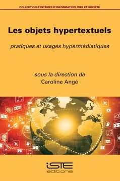 portada Les Objets Hypertextuels