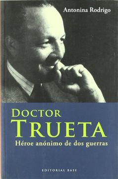 portada Doctor Trueta (in Spanish)