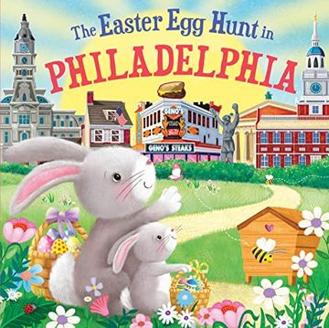 portada The Easter egg Hunt in Philadelphia (in English)