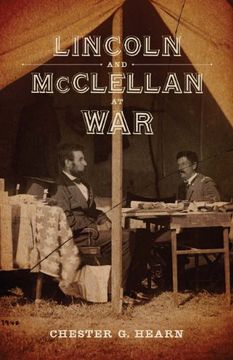portada Lincoln and Mcclellan at war (Voices of the South) 