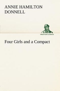 portada four girls and a compact (en Inglés)