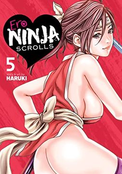 portada Ero Ninja Scrolls Vol. 5 