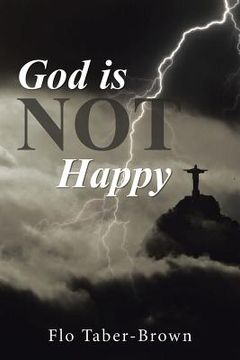 portada God is NOT Happy