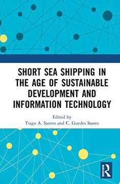 portada Short sea Shipping in the age of Sustainable Development and Information Technology (en Inglés)