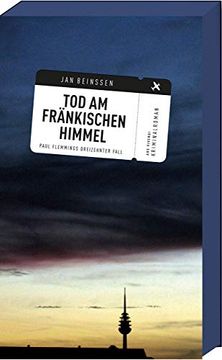 portada Tod am Fränkischen Himmel - Paul Flemmings 13. Fall (Frankenkrimi) (en Alemán)
