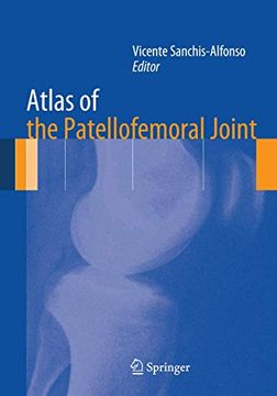 portada Atlas of the Patellofemoral Joint (en Inglés)