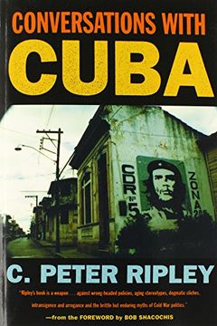 portada Conversations With Cuba (en Inglés)